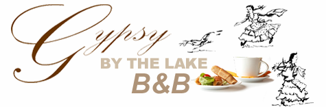 Gypsy By The Lake Bed & Breakfast